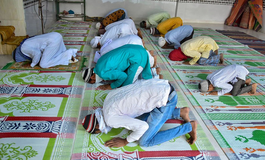 Gurugram namaz row: Gurdwaras ‘open for Muslim brothers’