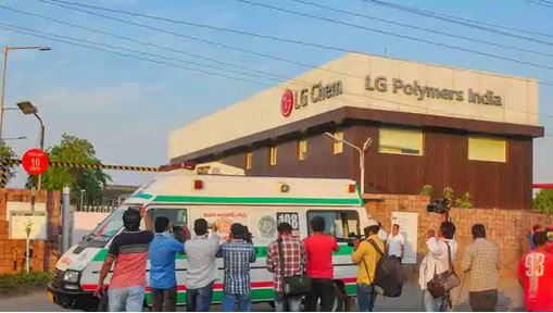 HC orders seizure of LG Polymers plant; directors not to leave country