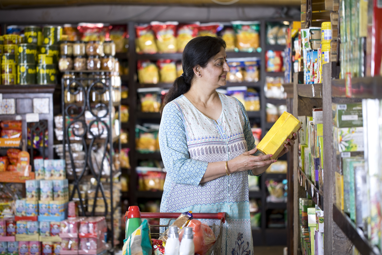 Lockdown 3.0: Consumers footfall, average basket value up at retail stores