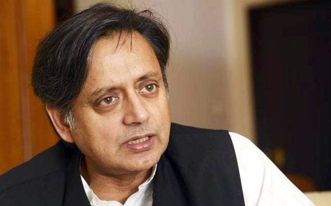 Shashi Tharoor, Congress plenary, Raipur, inclusive India, Chhattisgarh, core responsibility