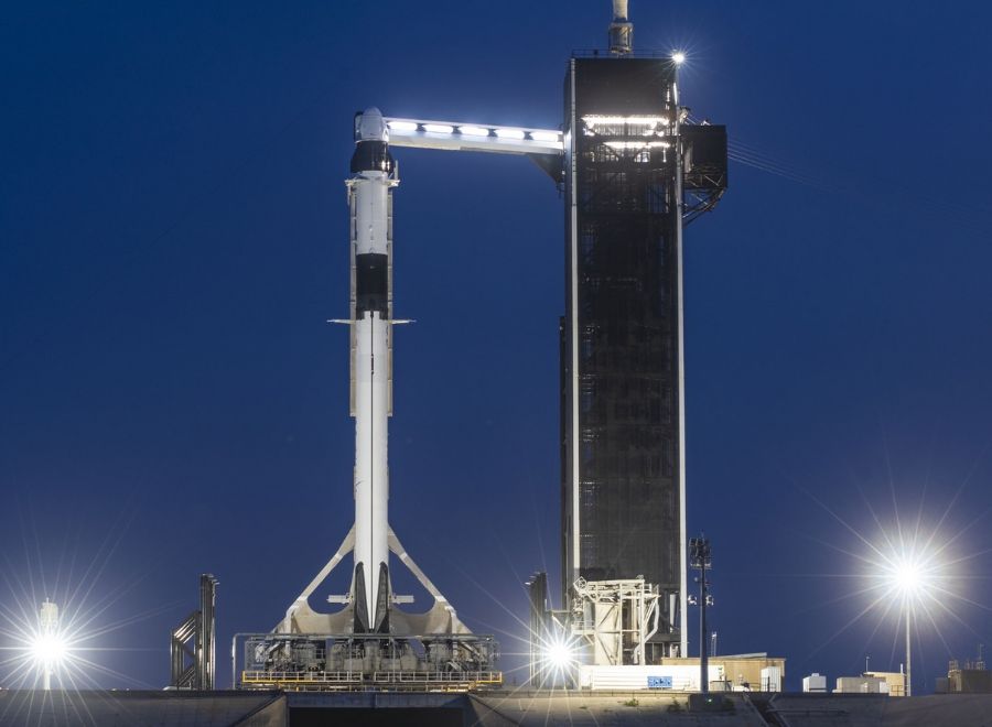 SpaceX launch postponed due to stormy weather, liftoff Saturday