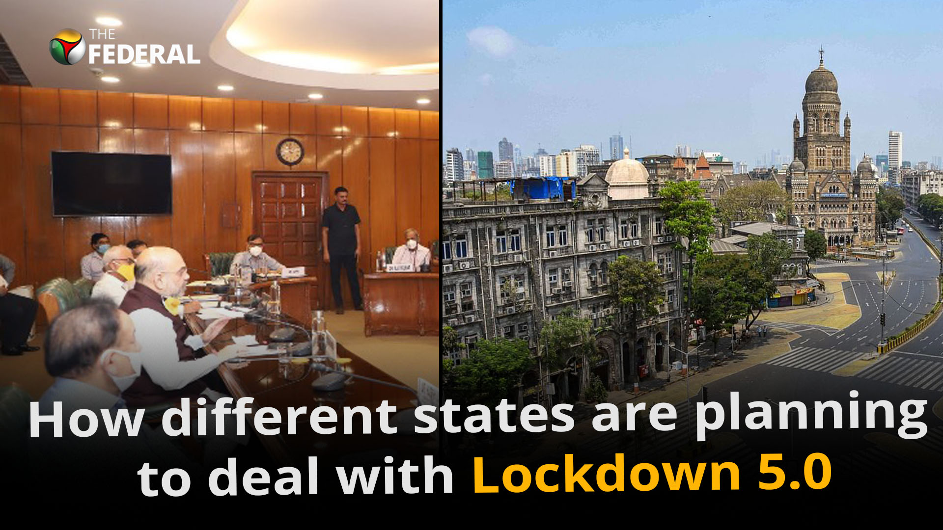 How different states are planning to deal with Lockdown 5.0
