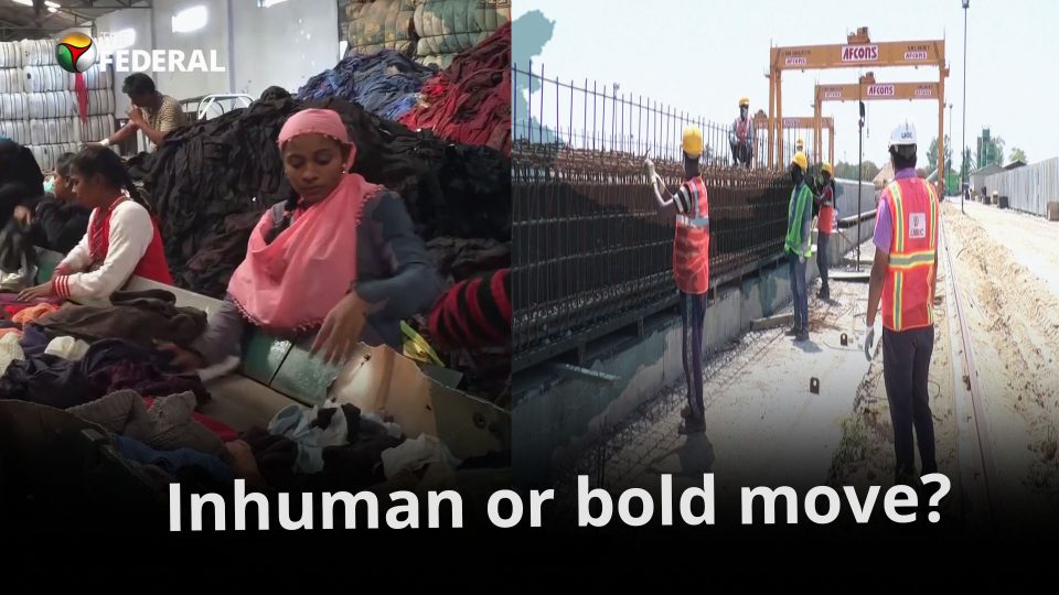 Labour law changes: Inhuman or bold move?
