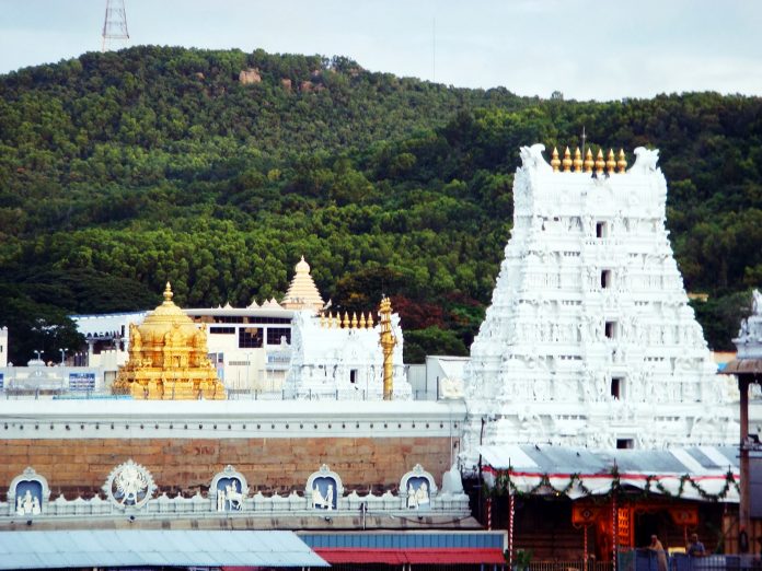 TTD, second temple in Chennai, Goddess Padmavathi, Lord Venkateswara