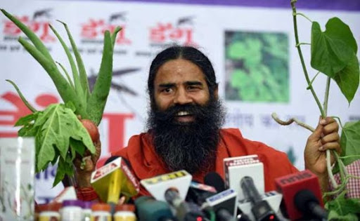 Ramdev should stop using Patanjali as brand name: BJP MP