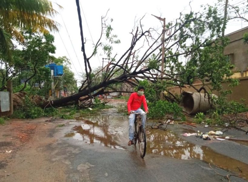 Amphan’s fury conjures up memories of 1737 Bengal cyclone
