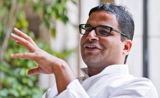 Prashant Kishor fires fresh salvo at Cong; says BJP is here to stay