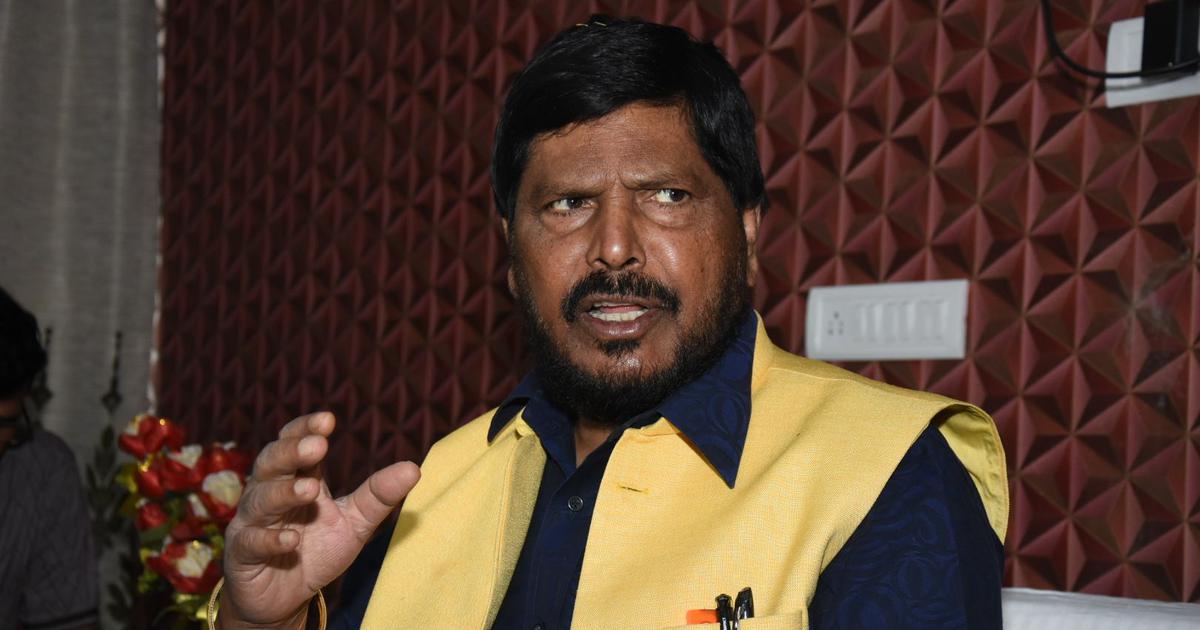 After Chinese food and products, Athawale urges for ban on TikTok app