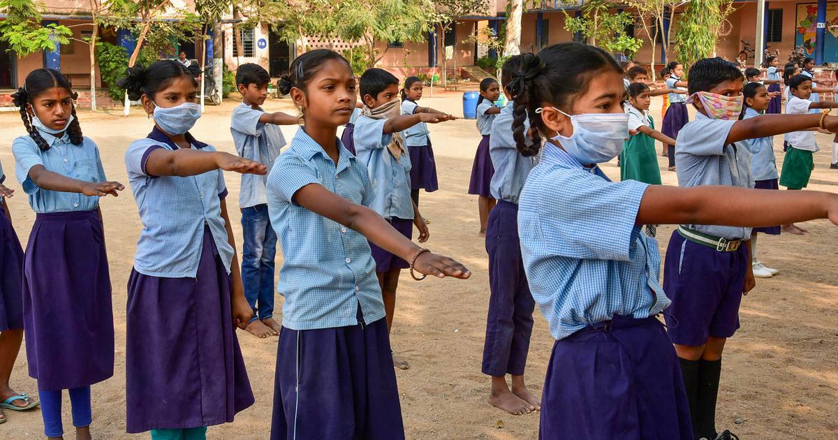 Vaccinate teachers before reopening schools: Lancets India Task Force