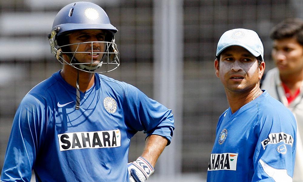 Rahul Dravid, Sachin Tendulkar, Wisden India, greatest Indian Test batsman,