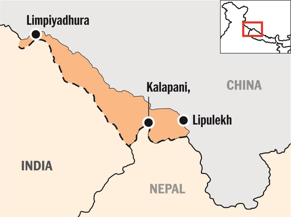 Nepals radio stations broadcast anti-India speeches in bordering areas