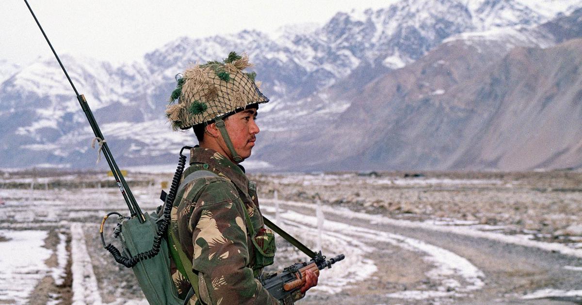 20 Indian soldiers killed in clash with Chinese troops in Ladakh, 4 critical