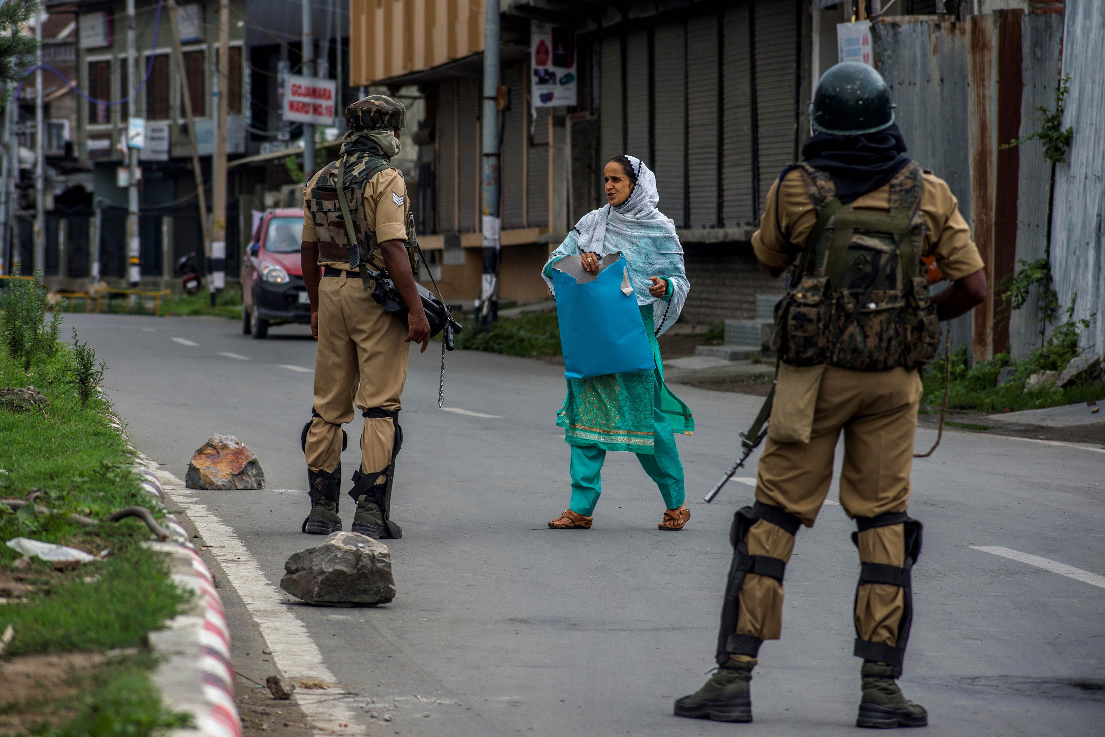 2 govt orders trigger new anxieties in Kashmir; Ladakh tensions seen as cause