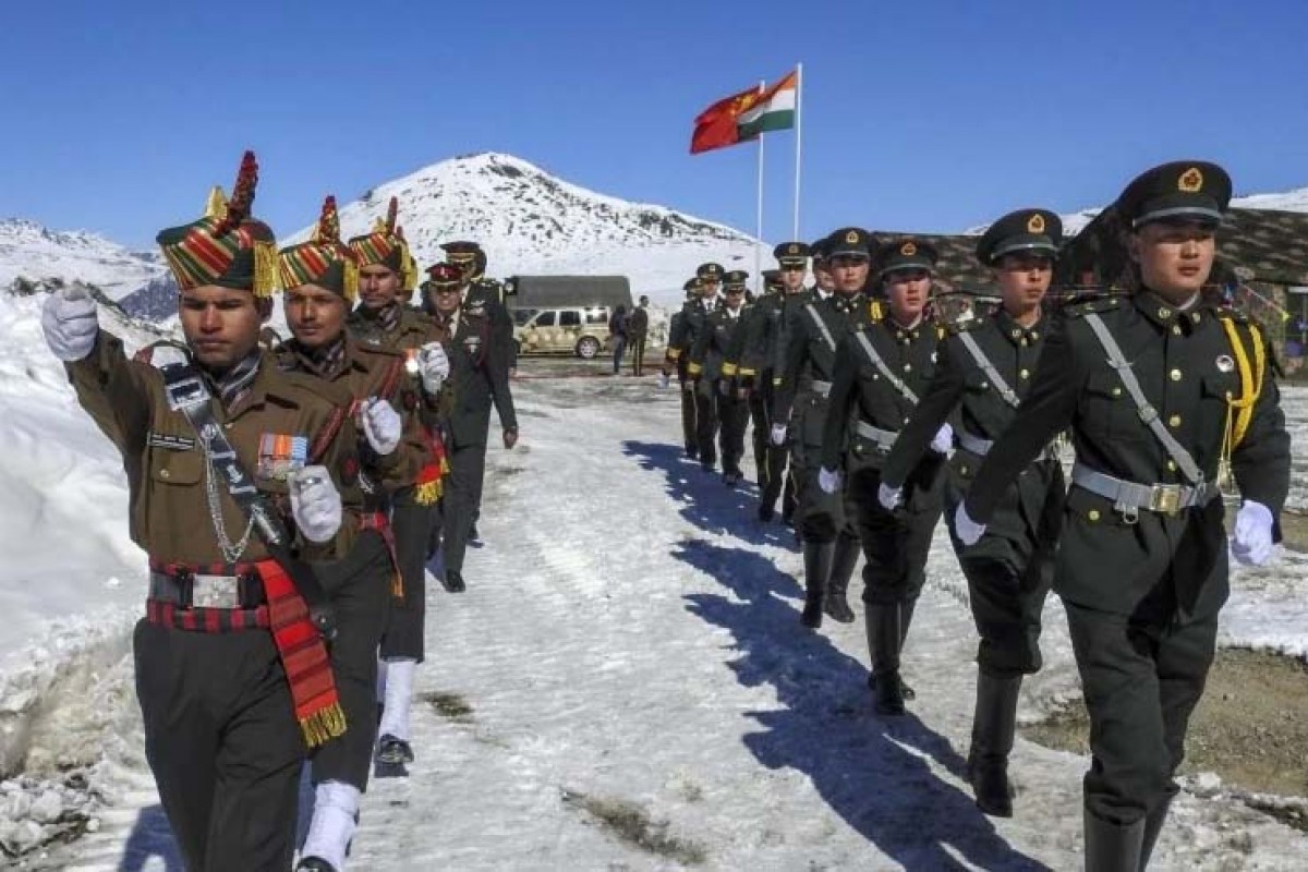 India, China hold high-level talks amid standoff in eastern Ladakh