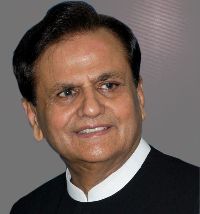 Ahmed Patel, the man who served Congress darbar, BJP politics - The Federal