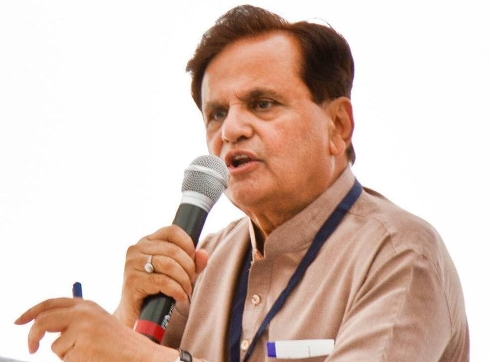 Ahmed Patel: An ace of many a political battle, Sonias trusted aide
