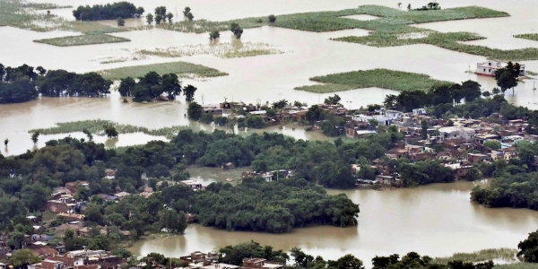 Nepal obstructs Bihars flood-prevention works along border
