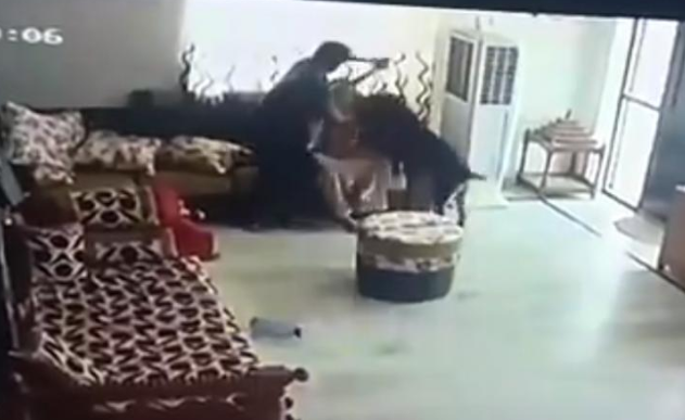 Hyderabad techie commits suicide; family releases video of assault by husband