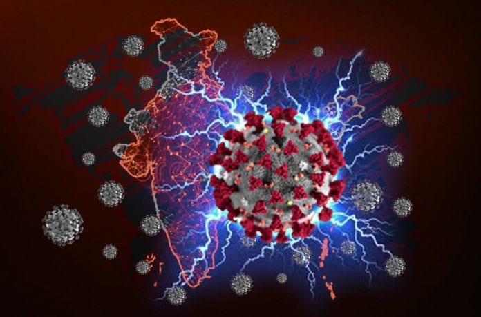 Family portrait of novel coronavirus reveals a new type in India - The Federal