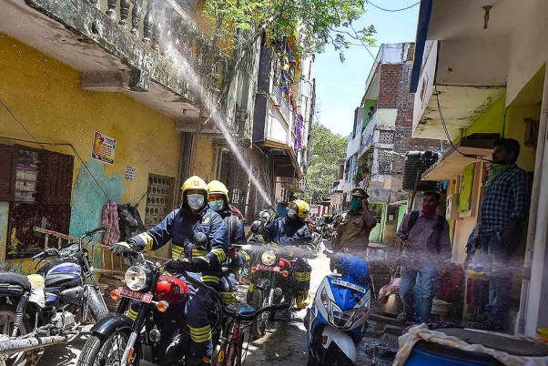 coronavirus, COVID-19, Tamil Nadu, Lockdown, Unlock-1, ICMR, Health Ministry