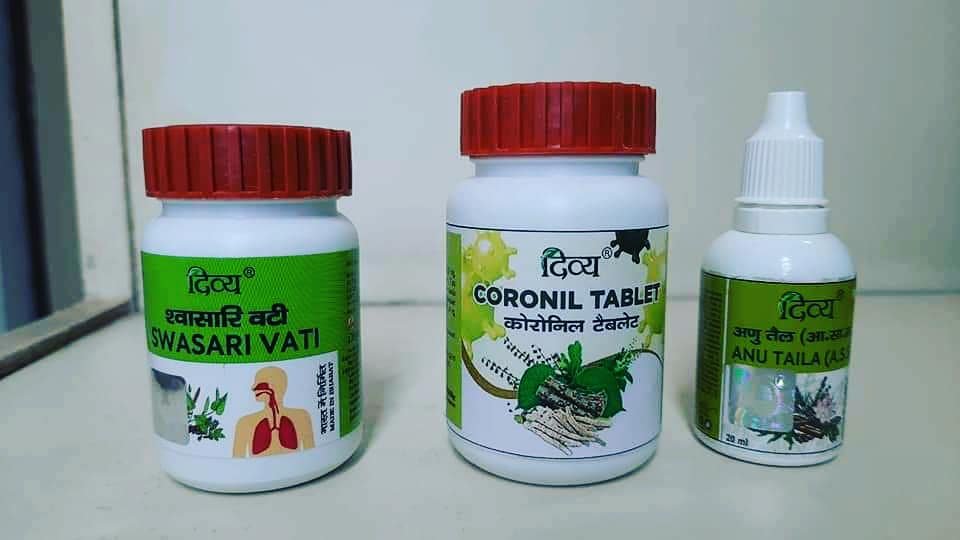Patanjali launches Corona kit, claims 100% COVID-19 cure in 7 days