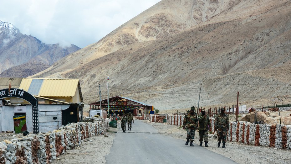 Army officer, 2 jawans killed at Galwan valley in face-off with Chinese forces