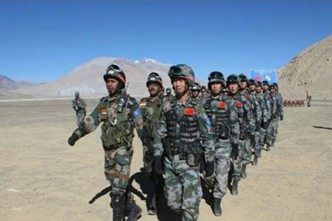 No Indian presence at 26 points along LAC in Ladakh
