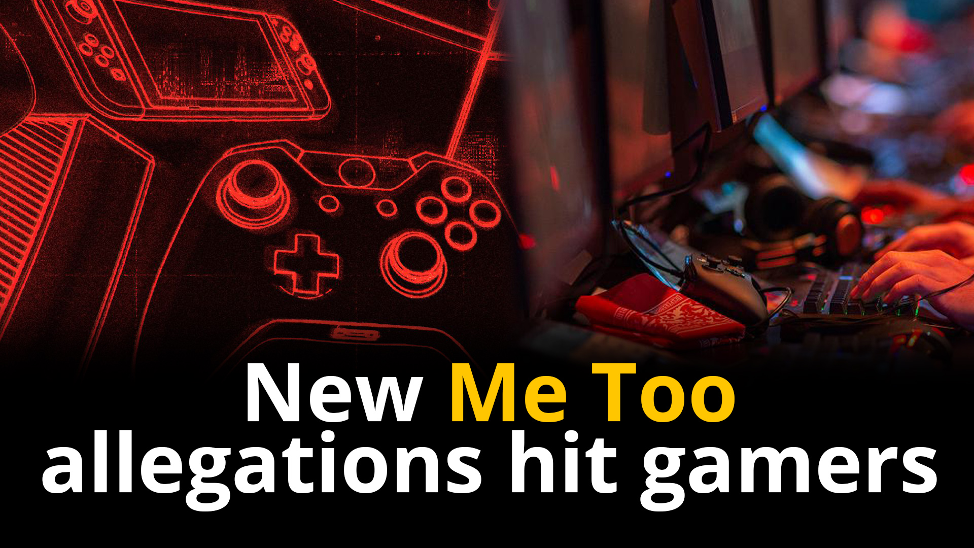 Second wave of Me Too pushes gaming companies to act