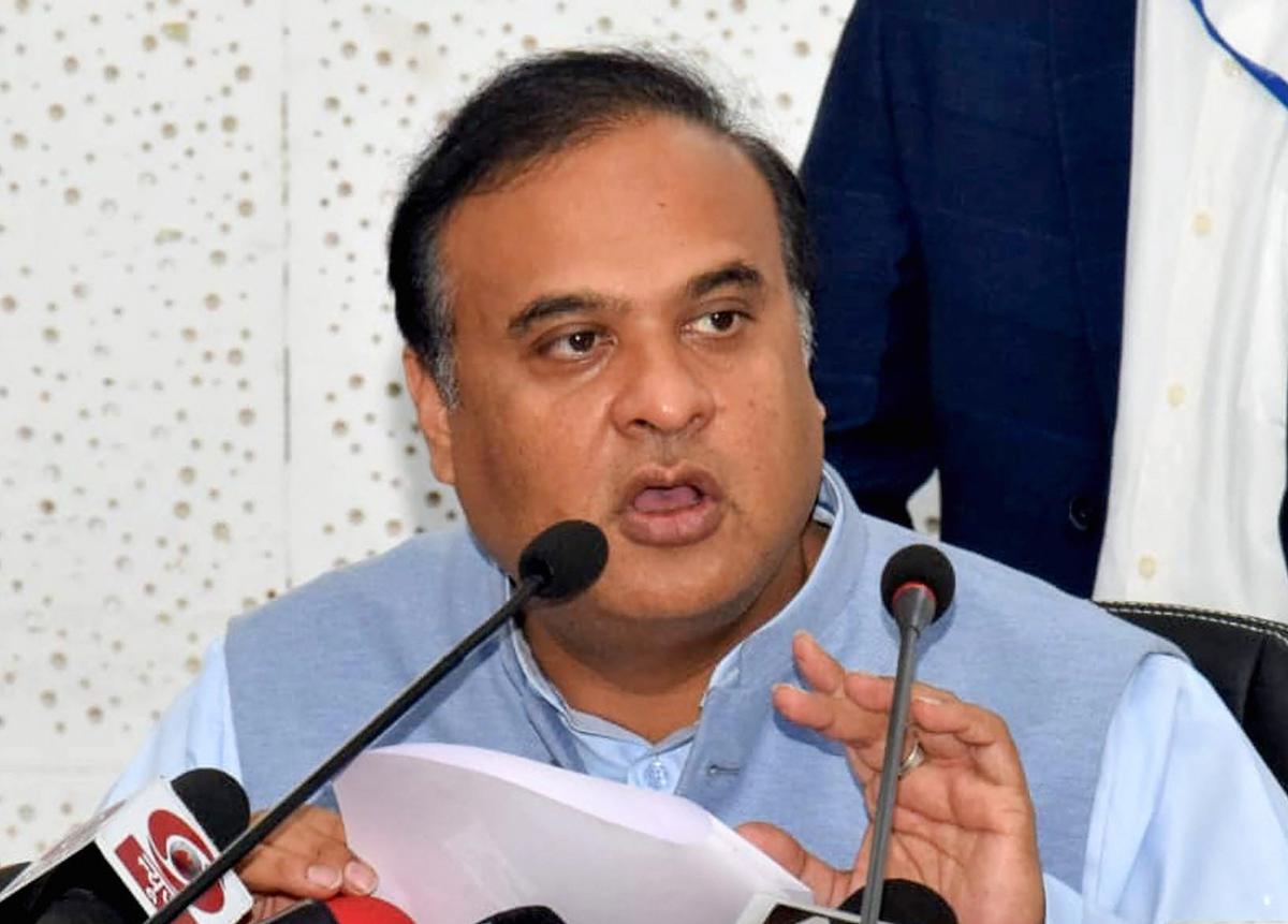 Assam: No info when delimitation process will be over, says Himanta