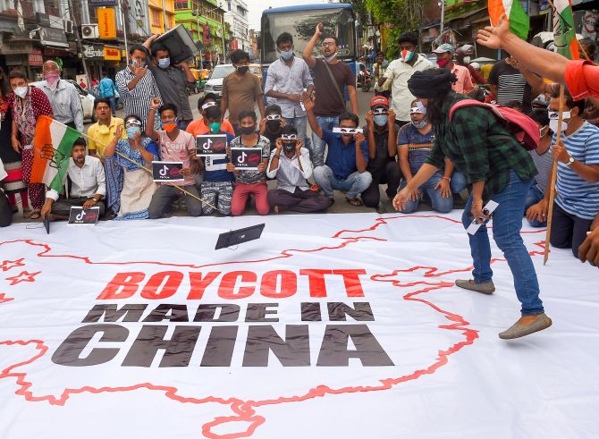 We can shun China all we like, but remember India’s just its alter ego