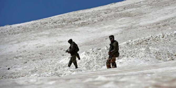 Skirmish at Ladakh broke out over removal of Chinese tent: Report