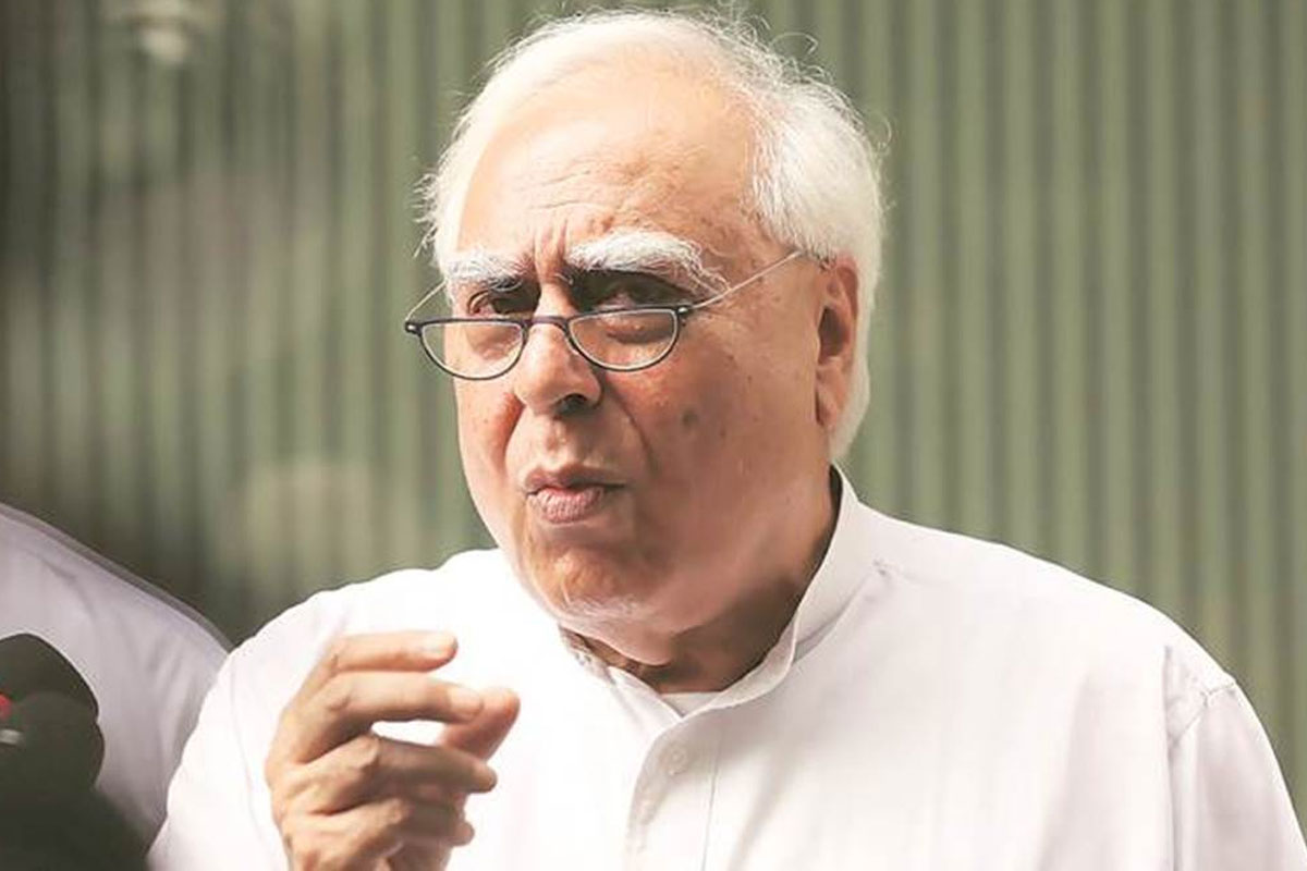 We dont need endorsements from abroad: Sibal on Digvijayas thank you Germany tweet