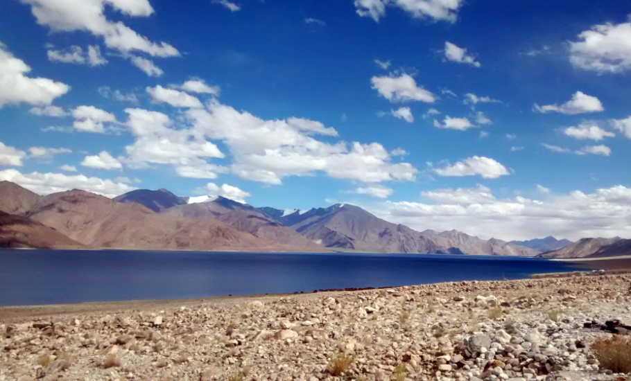 India, China withdrawing troops from Pangong Tso lake: Chinese military