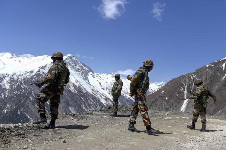 India deploys special high-altitude forces along LAC to repel Chinese army