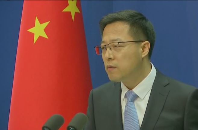 India should uphold legal rights of foreign investors: China on app ban
