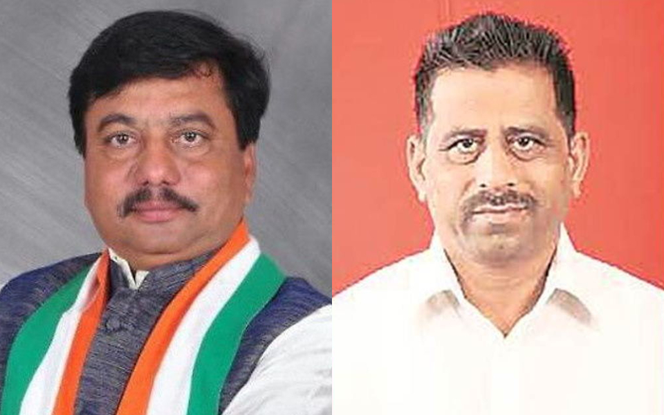 Two more MLAs from Gujarat quit Congress ahead of Rajya Sabha polls