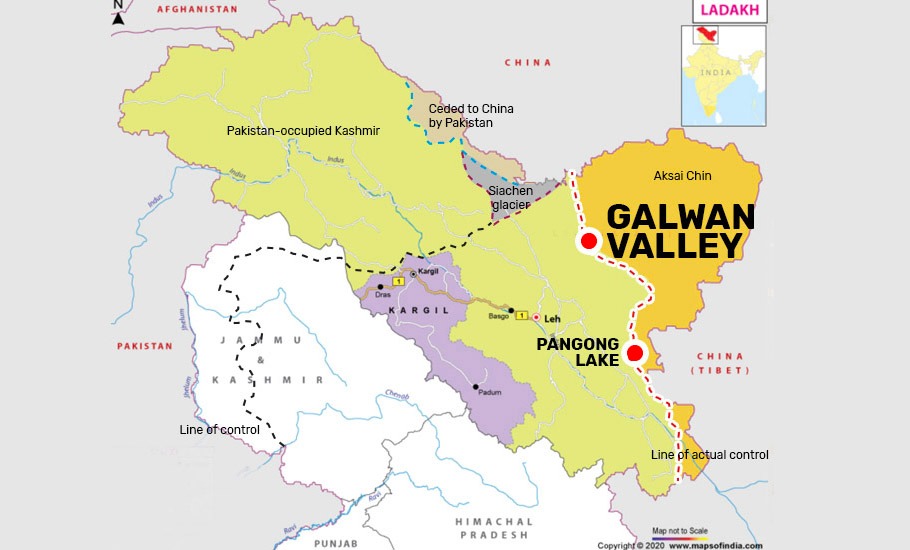 Galwan clashes: India can either resist China or meekly accept its hegemony
