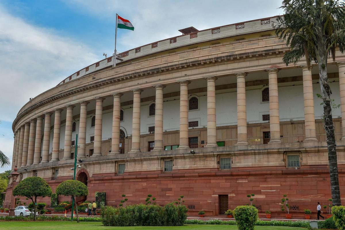 Elections to 18 Rajya Sabha seats to be held on June 19