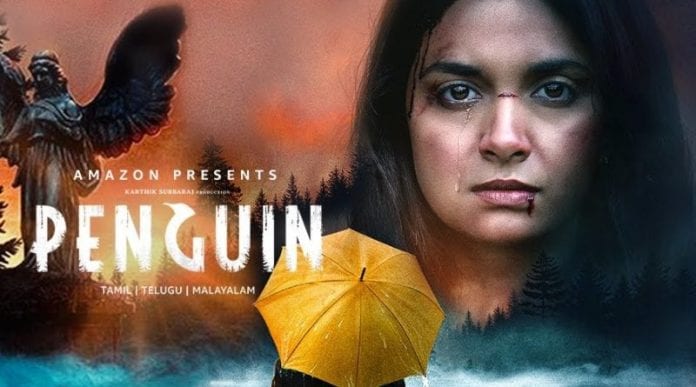 Strong Cinematography But Poor Script Penguin Leaves Viewers Cold The Federal