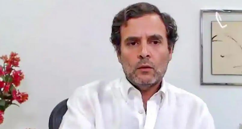 Rahul: Wont lie about China intrusion even if it costs me politically