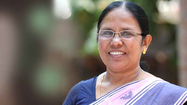 K K Shailaja-PPE kits purchase allegation