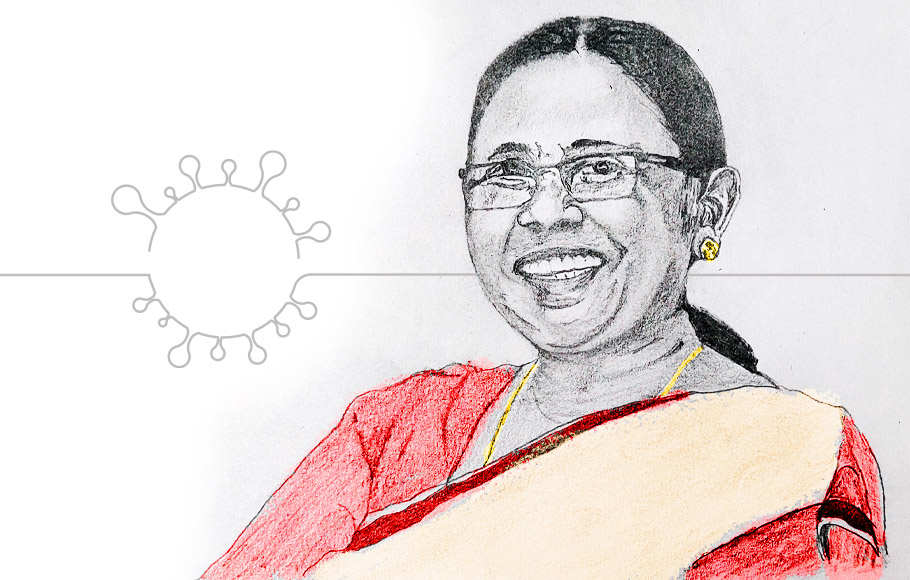 Beyond ‘Kerala model’, there is a lot to learn from Shailaja Teacher