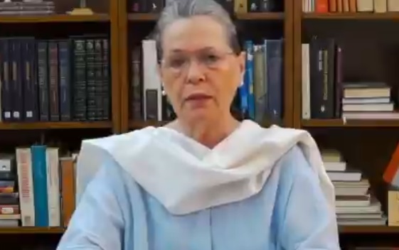 Need to take note of Congress’ poll debacle, identify setbacks: Sonia