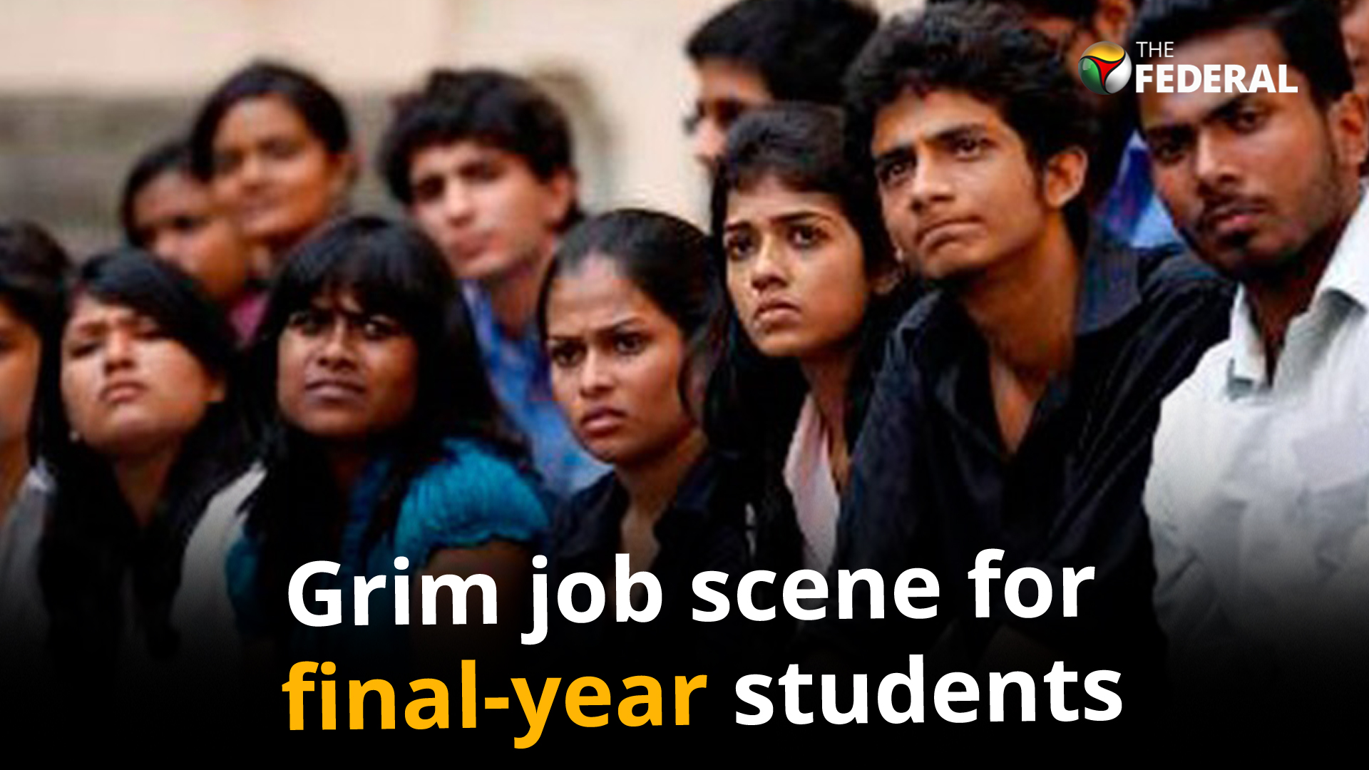 Delayed exams, invalid job letters haunt final year students