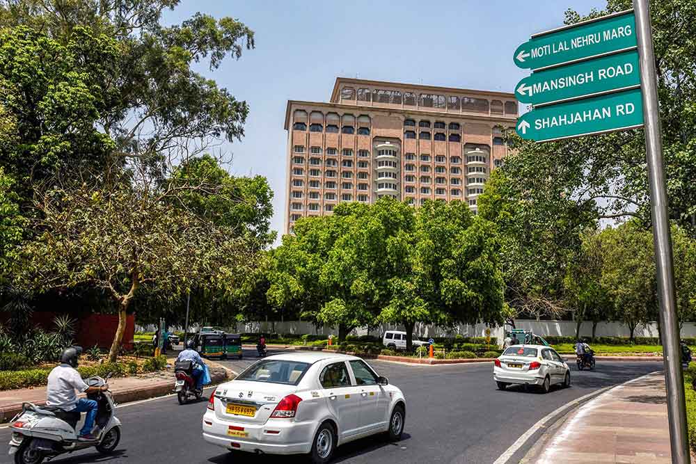 Delhi hotels to refuse accommodation to Chinese nationals