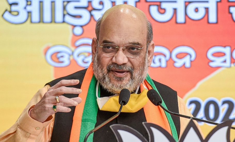 Under Modis leadership, all intruders will be punished: Amit Shah