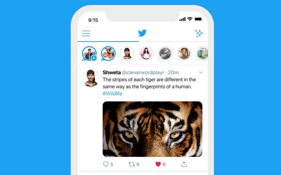 Twitter to test Stories-like Fleets in India after Brazil and Italy