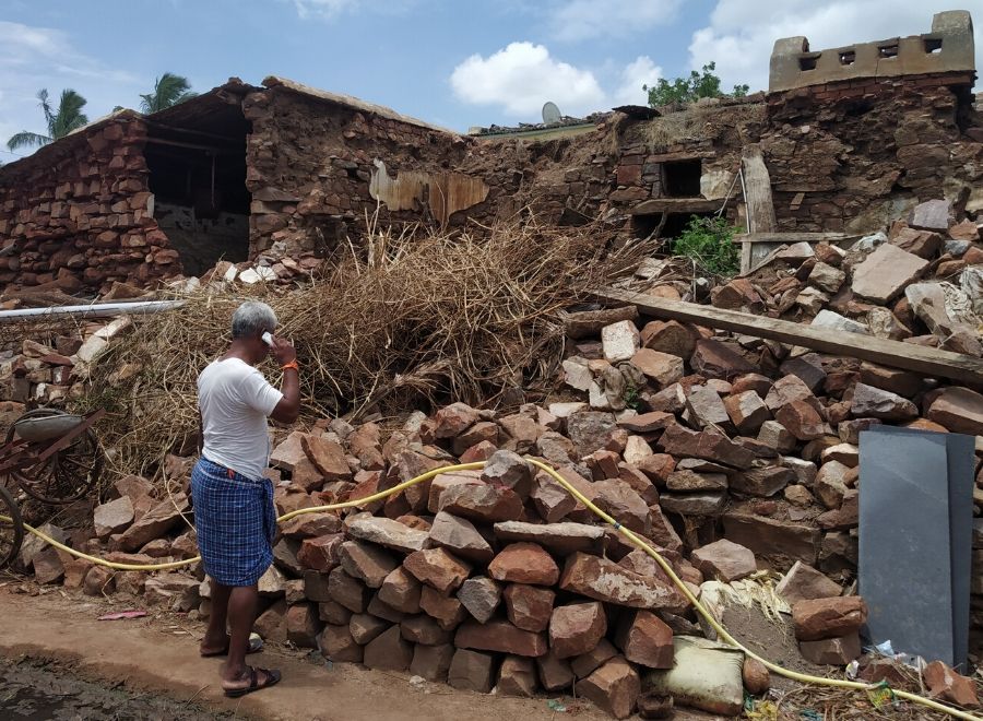 A year after floods, Karnatakas Belagavi witnesses hardly any change
