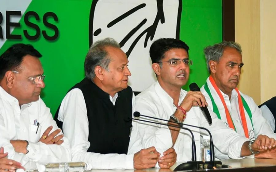 Sachin Pilot claims support of 30 MLAs ahead of Gehlot’s show of strength