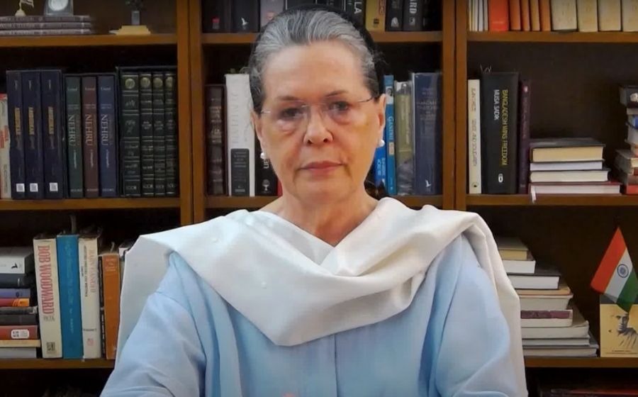 Modi should speak truth about Ladakh face-off, give correct facts: Sonia